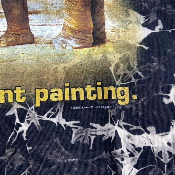 JOLIGOLF Thailand Small T Shirt AOP - Picture 6 of 6